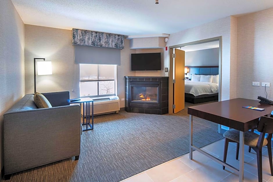 Hampton Inn By Hilton And Suites Chicago/Lincolnshire