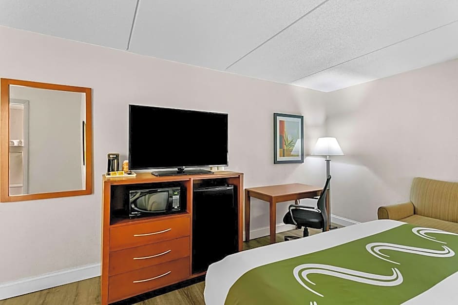 Quality Inn Jessup - Columbia South Near Fort Meade