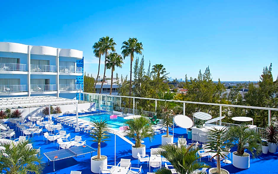 The Standard, Hollywood