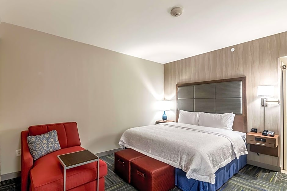 Hampton Inn By Hilton Oklahoma City Northeast OK