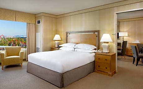 1 King Junior Suite Hearing Accessible