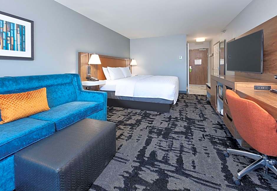 Hampton Inn By Hilton Norfolk, Ne