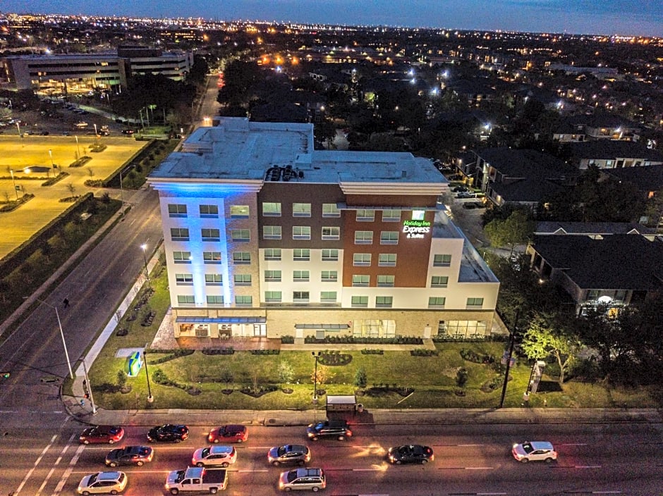Holiday Inn Express & Suites - Houston Westchase - Westheimer