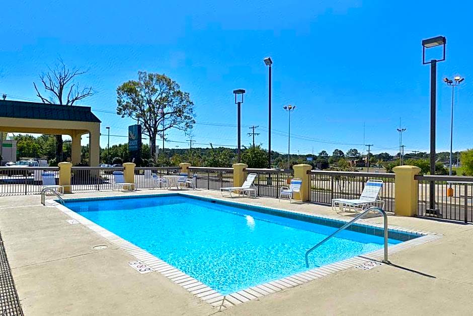 Motel 6 Jackson MS Southwest