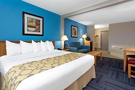 1 Queen Bed Non-Smoking