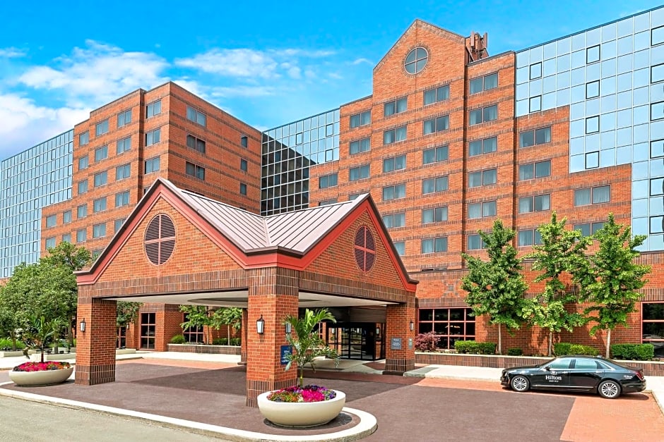 Hilton Short Hills