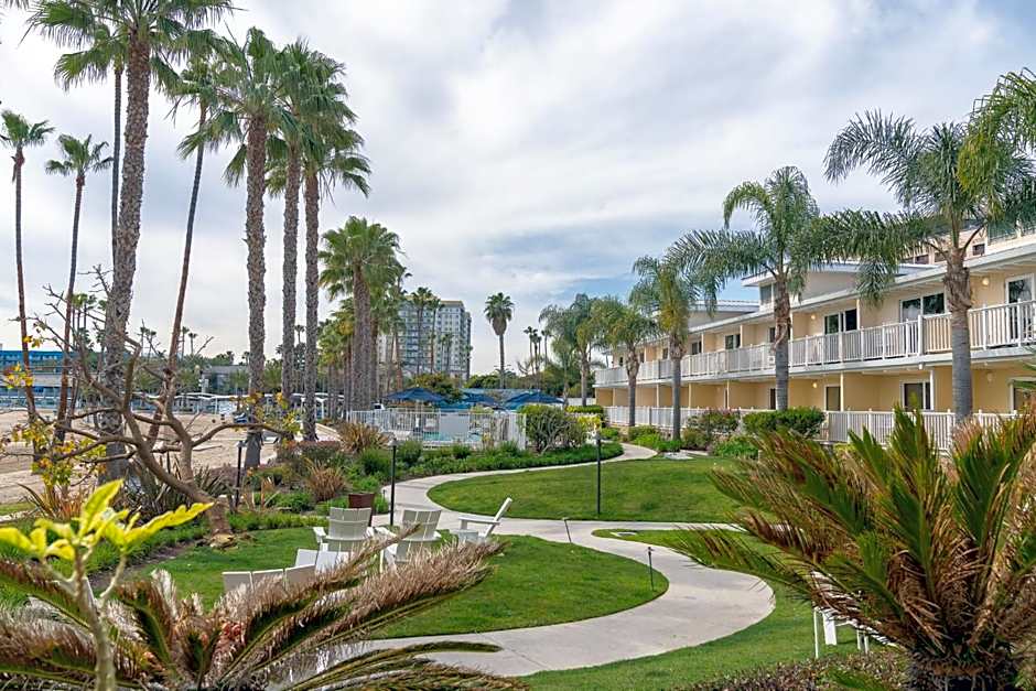 Jamaica Bay Inn Marina Del Rey Tapestry Collection by Hilton