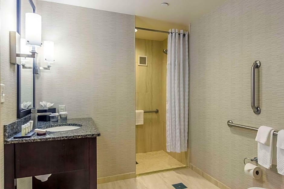 Embassy Suites By Hilton Elizabeth-Newark Airport