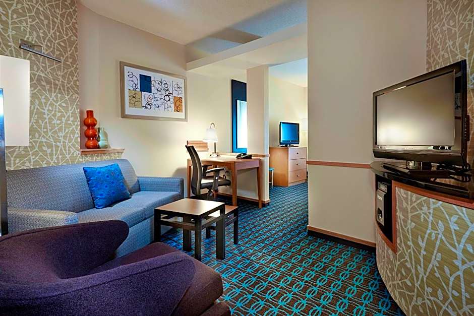 Fairfield Inn & Suites by Marriott Cartersville
