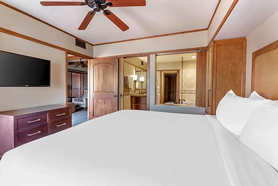 Hilton Vacation Club Sedona Summit