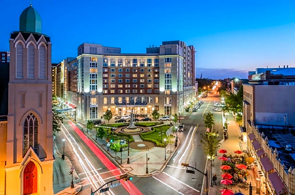 Heldrich Hotel And Spa