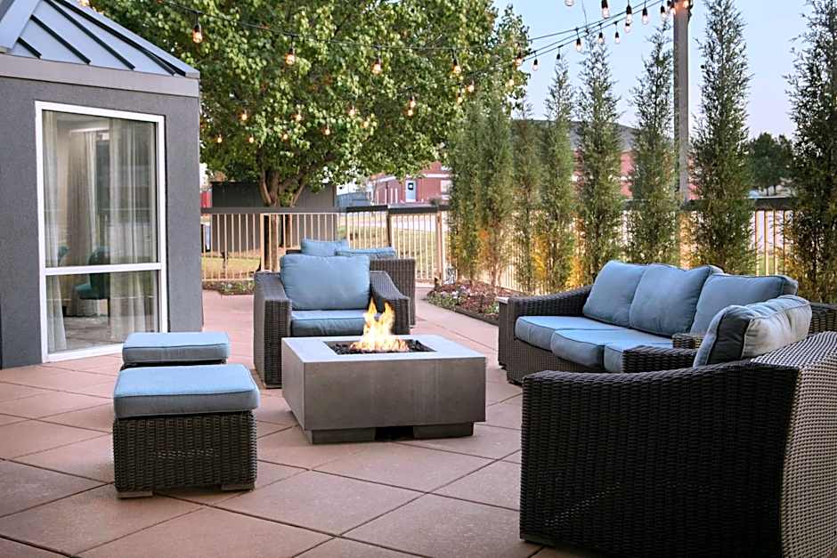 Fairfield Inn & Suites by Marriott Tulsa Central