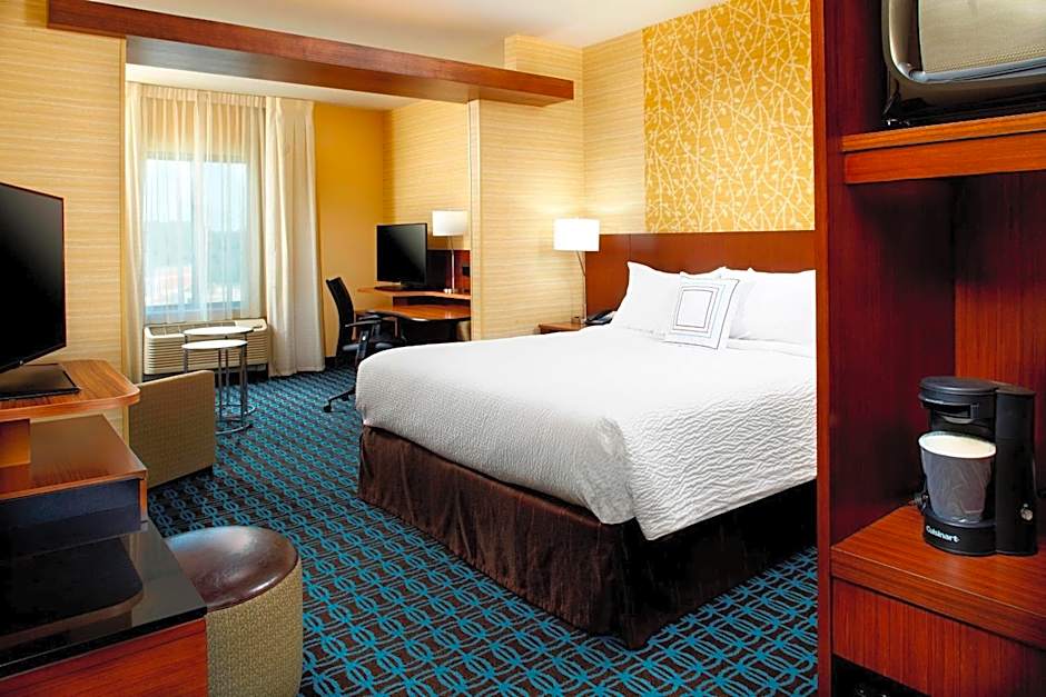 Fairfield by Marriott Inn & Suites Wheeling at The Highlands