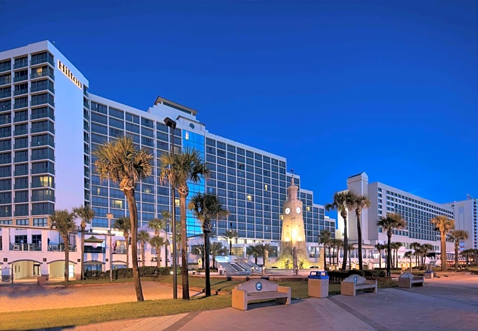 Hilton Daytona Beach Oceanfront Resort