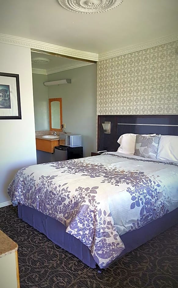 Best Budget Inn Fresno