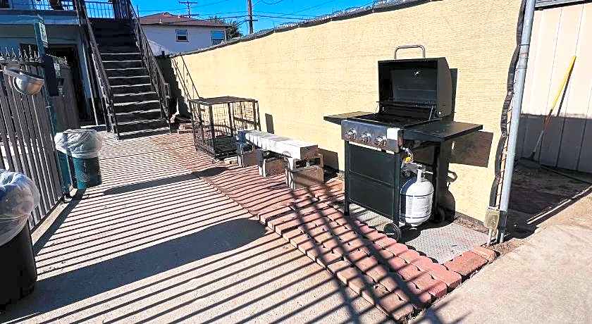Lanai Motel