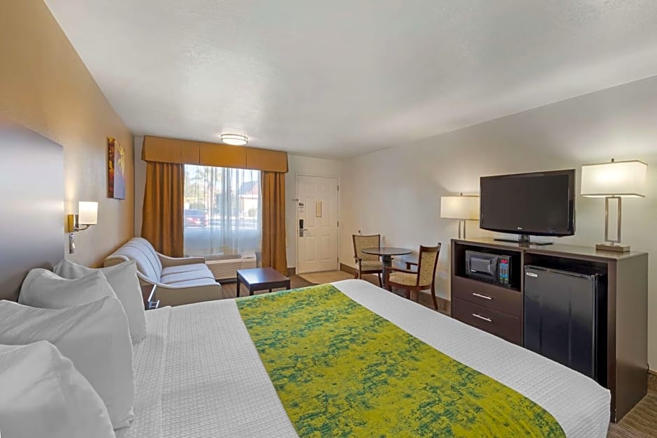 Best Western Mesquite Inn