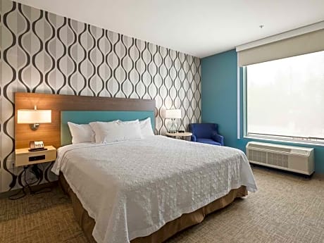 One-Bedroom King Suite - Non-Smoking