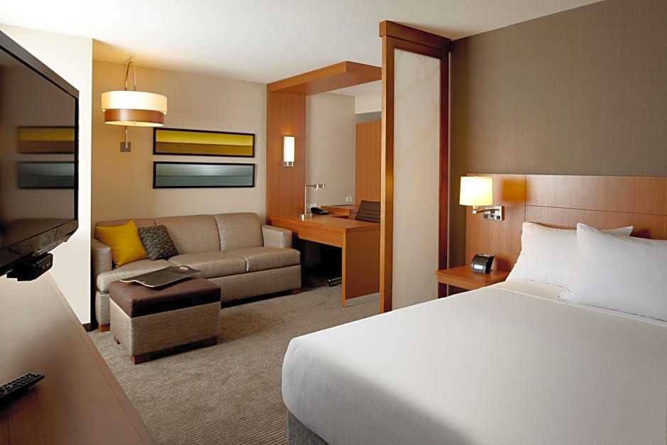 Hyatt Place Indianapolis Fishers