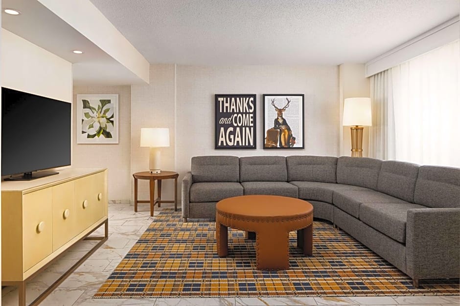 Embassy Suites Hotel Atlanta-Buckhead
