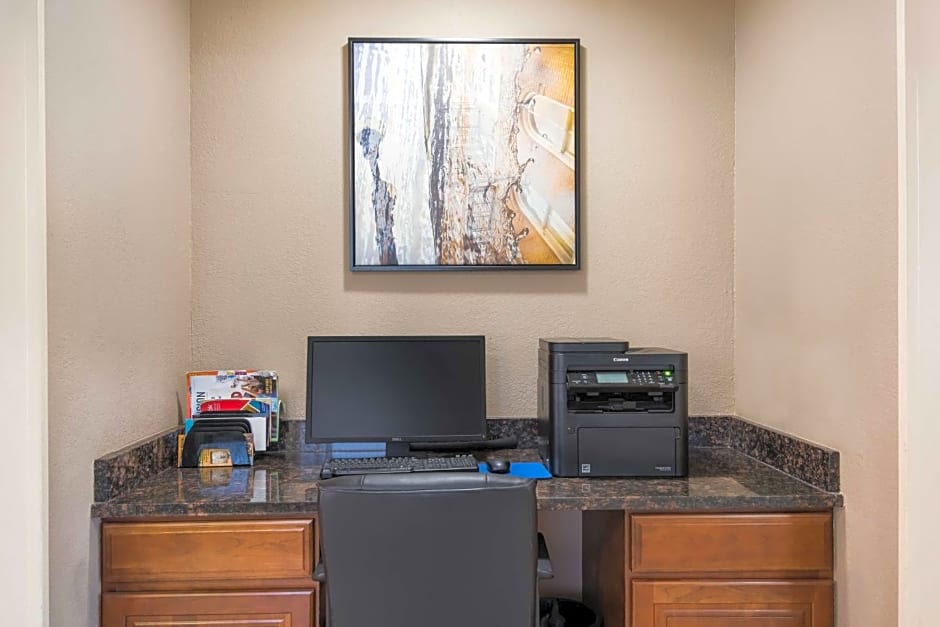 Best Western Mount Pleasant Inn