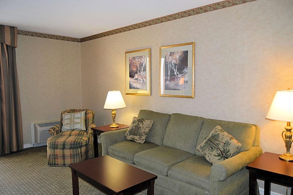 Best Western Plus Wilkes Barre Center City