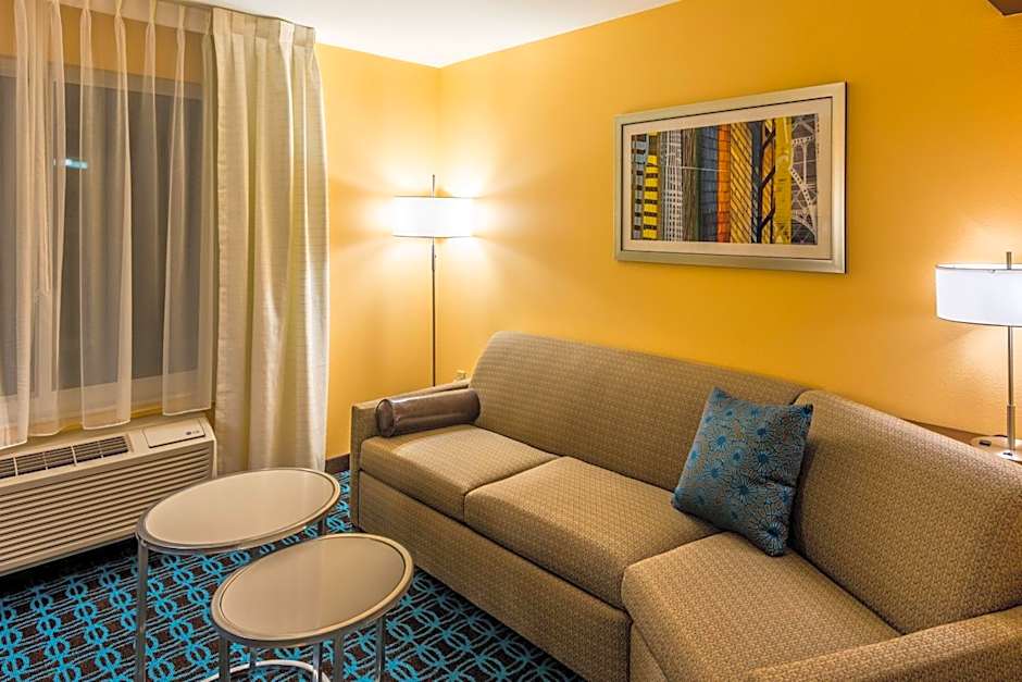 Fairfield Inn & Suites by Marriott Mobile Saraland