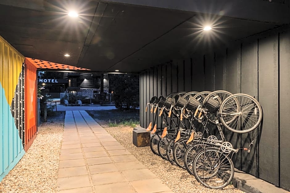 The Coachman Hotel
