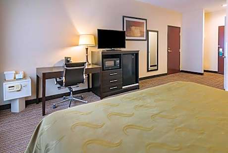 King Room - Disability Access/Non-Smoking