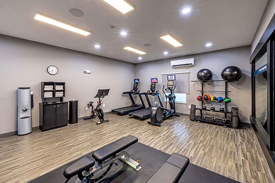 Hampton Inn By Hilton And Suites Cleburn