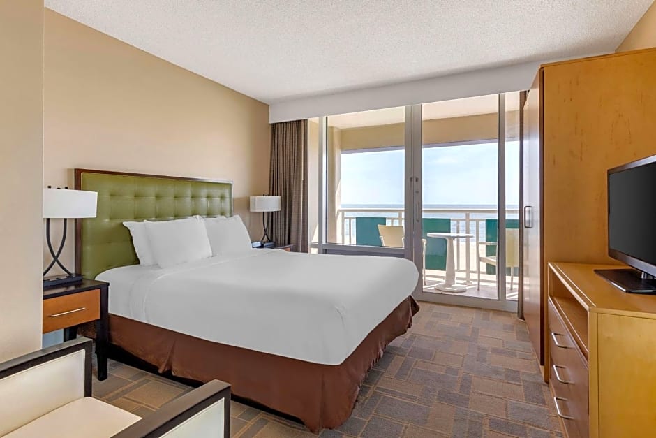Hilton Vacation Club Ocean Beach Club Virginia Beach