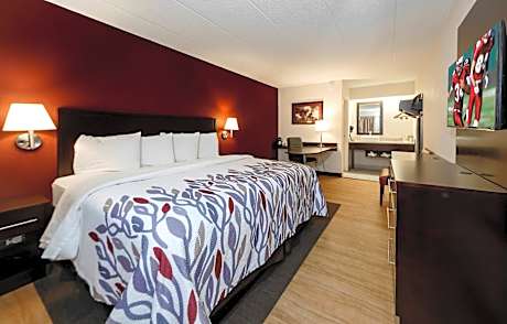 Superior King Room Smoke Free