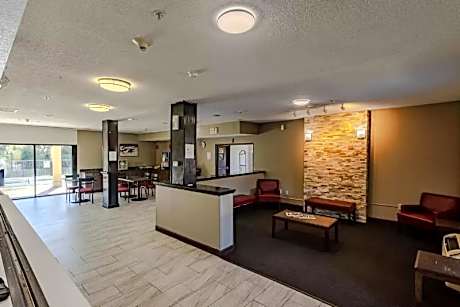 High Point Inn & Suites