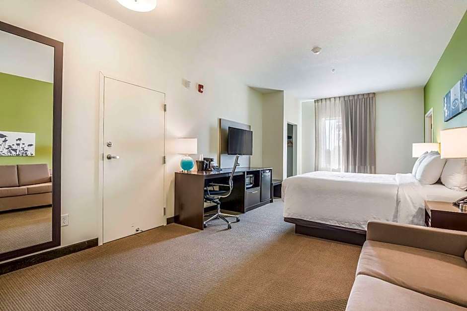 Sleep Inn & Suites Park City-Wichita North