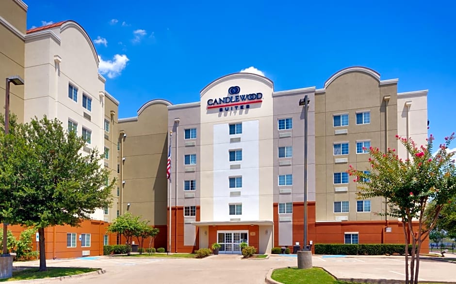 Candlewood Suites Plano East