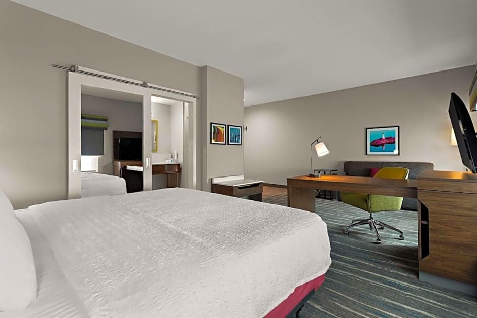 Hampton Inn By Hilton & Suites Ruskin I-75