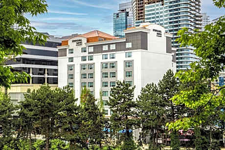 SpringHill Suites by Marriott Seattle Downtown/South Lake Union