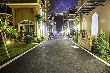 Phoenix Villa Hotel Sanya