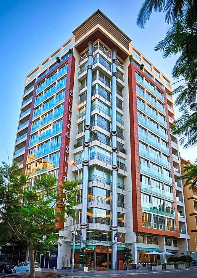 Sodeco Suites