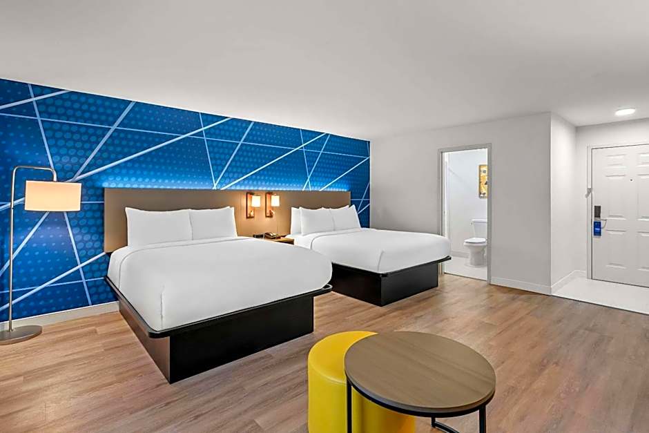 Comfort Inn & Suites Salt Lake City I-80 I-15 Downtown