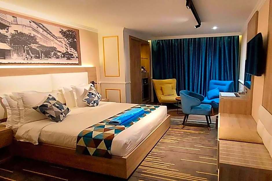 Hotel Atlantis Air De France