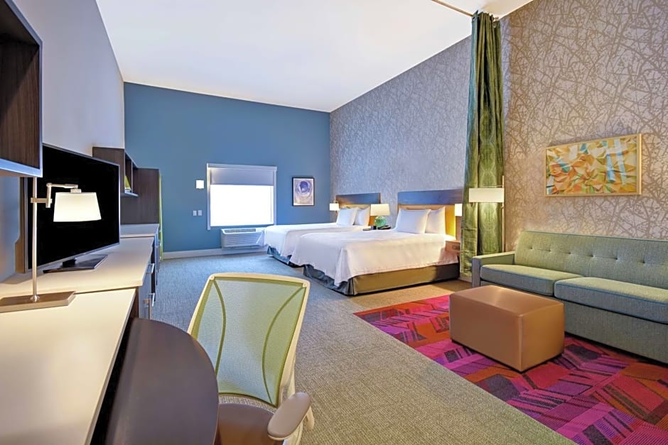 Home2 Suites By Hilton Wichita/Northeast, Ks