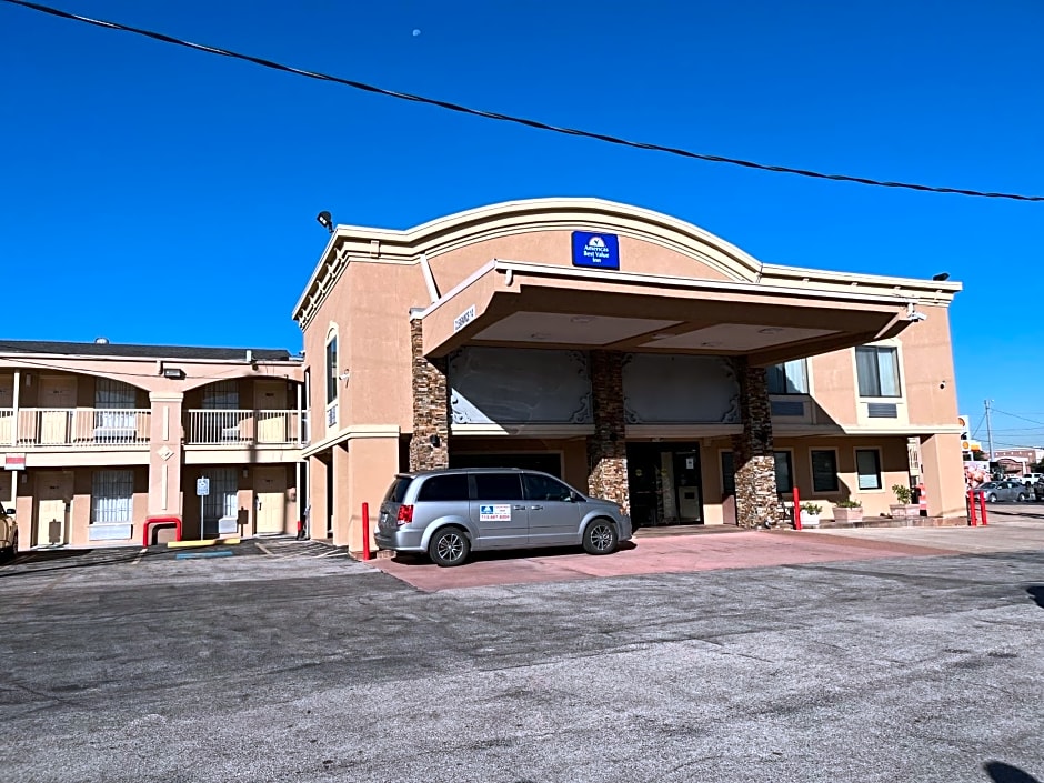 Americas Best Value Inn NRG Park Medical Center