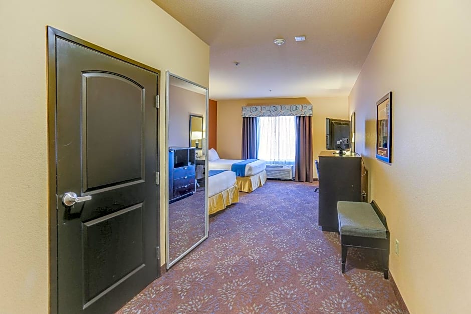 Holiday Inn Express Hotel & Suites Huntsville