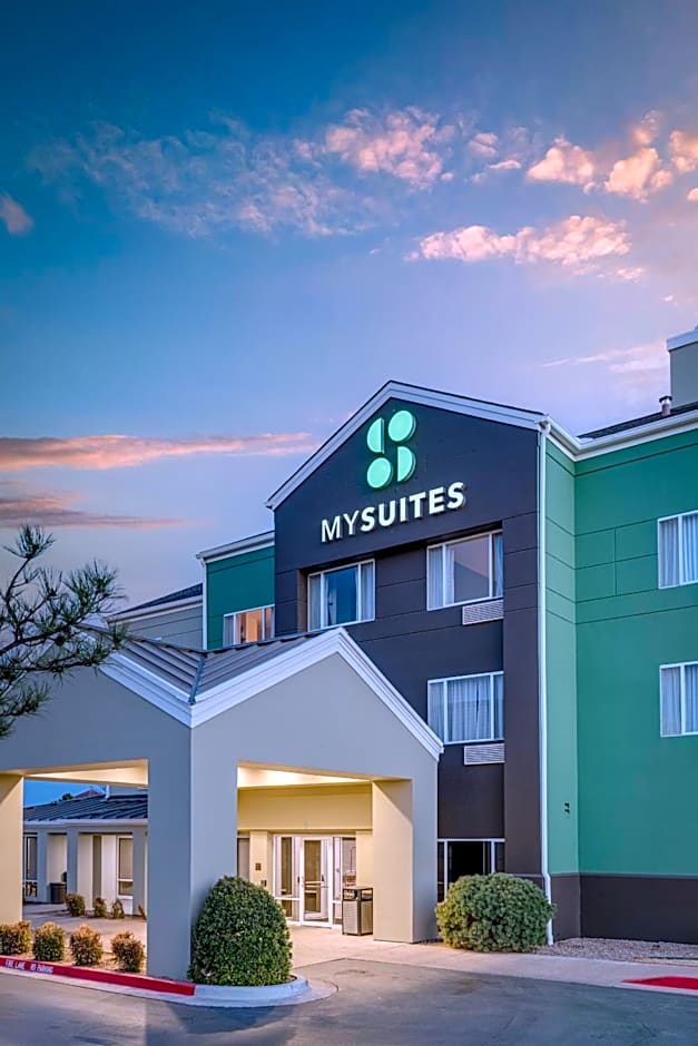 MySuites Lawton