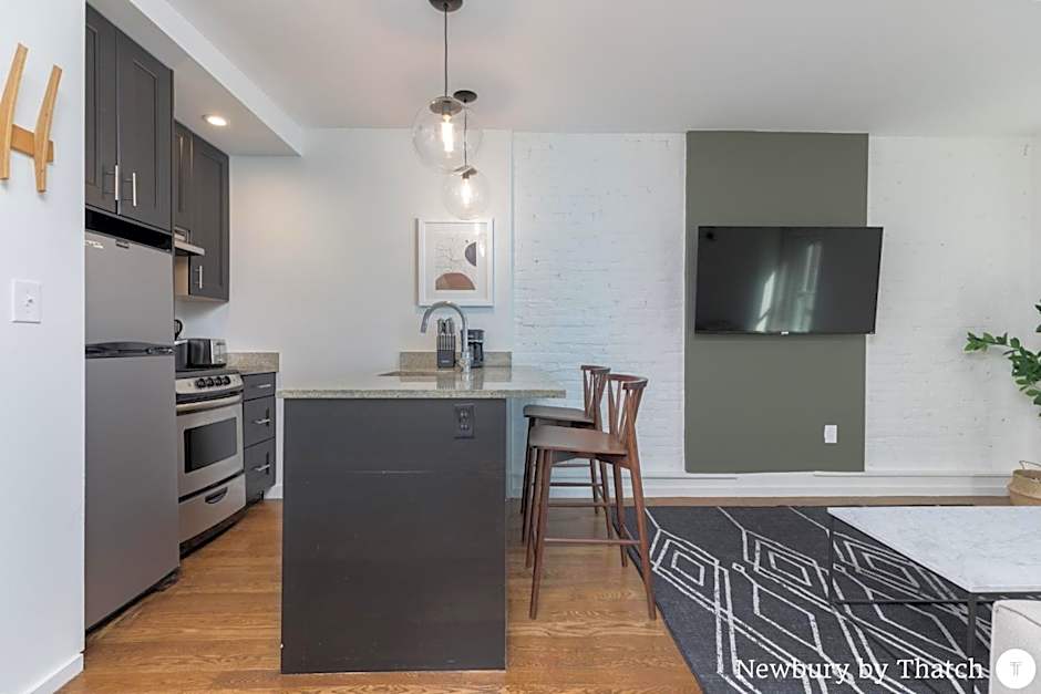 304 Newbury Street by Thatch