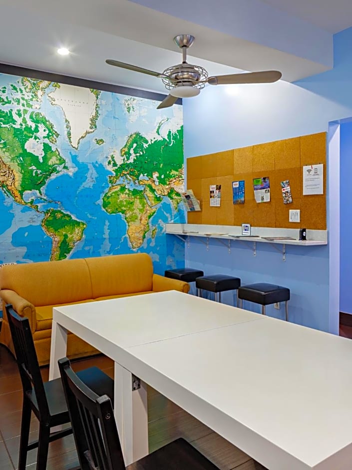 Central Park West Hostel