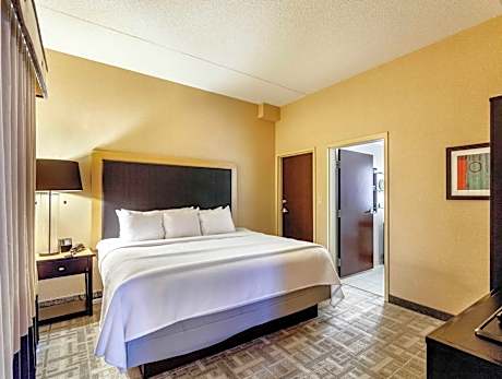 Room Selected at Check-In