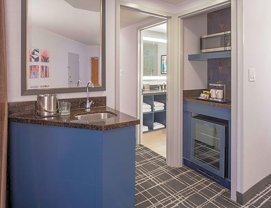 DoubleTree Suites By Hilton Salt Lake City