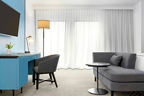 Premium King Room with Sofa Bed